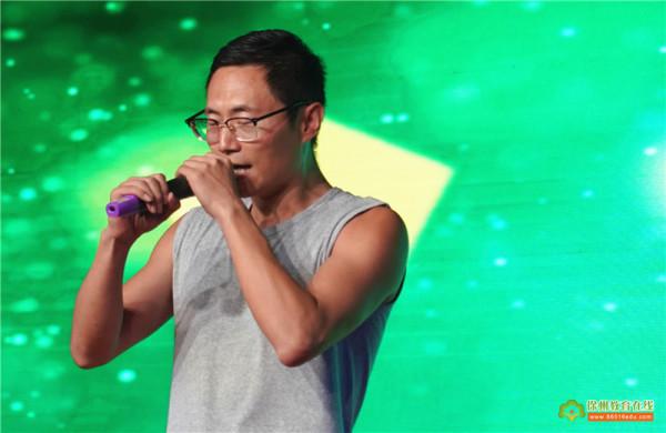 江蘇省大許高階中學2021年中秋國慶晚會圓滿舉行