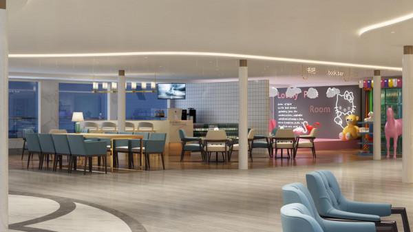 三峽遊輪之美維凱蒂號遊輪