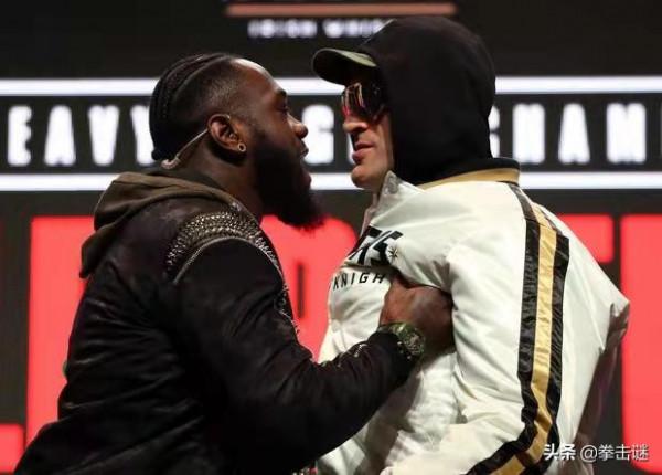 拳王富里擁有神秘“解毒劑”，維爾德將在三番戰後徹底退役