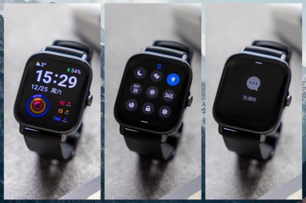 24小時守護你的心臟健康——Amazfit 躍我 GTS 3智慧手錶體驗