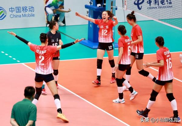 全運會女排比賽,江蘇女排對陣河南女排,23歲小將要被蔡斌重用 全運會女排比賽,江蘇女排對陣河南女排,23歲小將要被蔡斌重用
