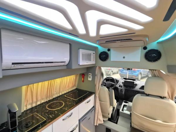 打工人也想玩房車？匠心房車斜升頂新全順：沒問題