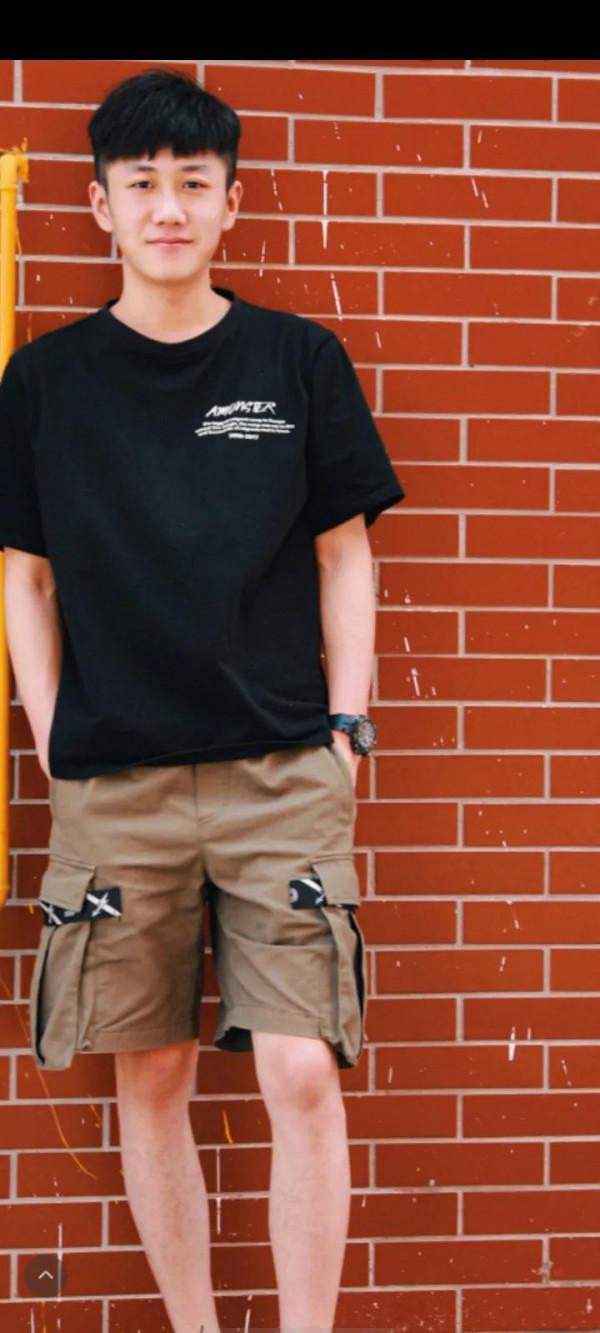 少年派(江天昊)~影視新生代姜冠南~可愛男生 少年派(江天昊)~影視新生代姜冠南~可愛男生