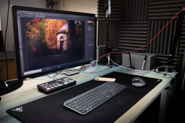 8K影片來了,你的電腦搞得定嗎? 8K影片來了,你的電腦搞得定嗎?