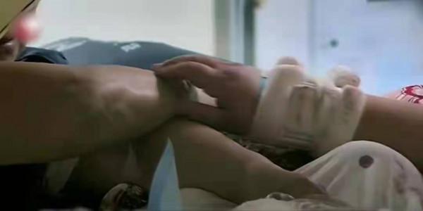 韓國小夥突遇車禍，頭部遭重創失去記憶，為何霸氣拒絕醫生治療？