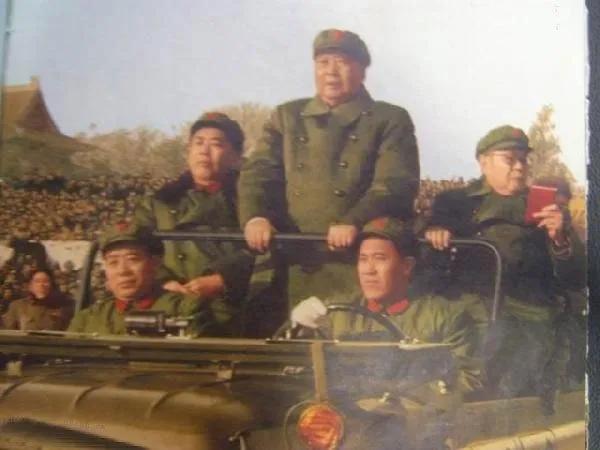 一代偉人—毛澤東