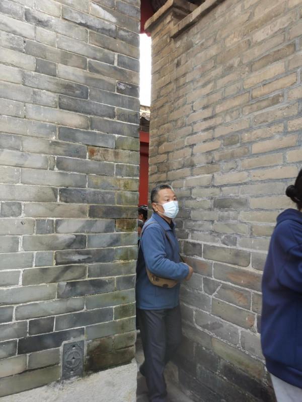 遊天下第一家——孔府