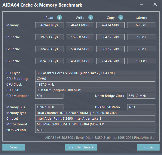 朗科絕影RGB記憶體評測：國產長鑫顆粒加持！媲美三星CL14超低時序