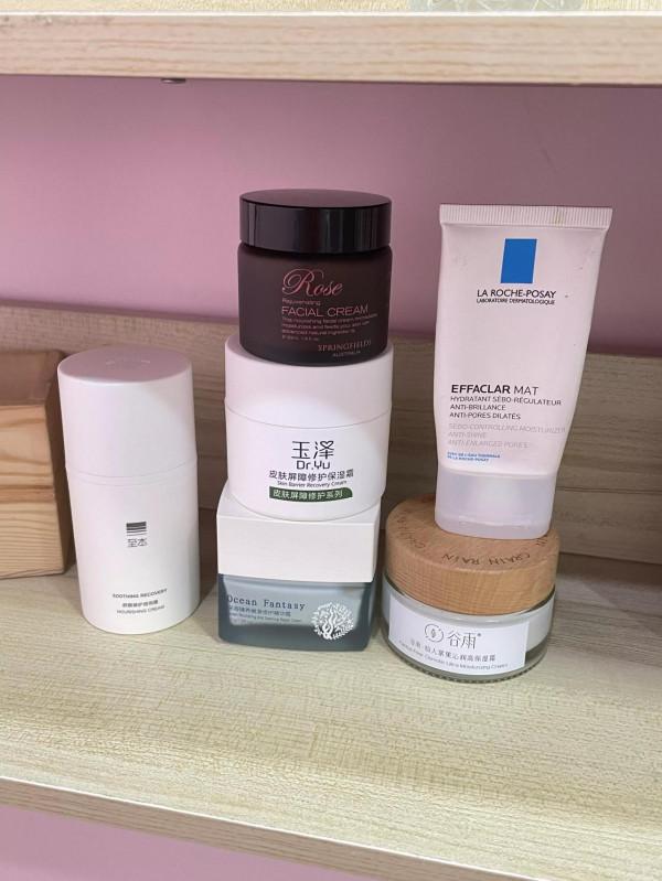 雙十一選面霜聽我的！都是我的心頭肉