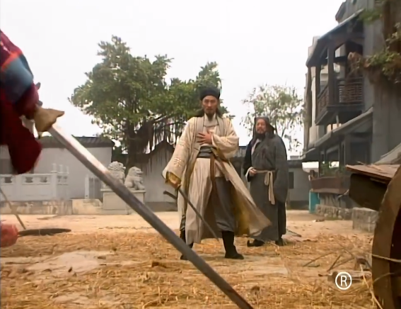 TVB《笑傲江湖》中的十大高手 令狐沖僅排第五 TVB《笑傲江湖》中的十大高手 令狐沖僅排第五