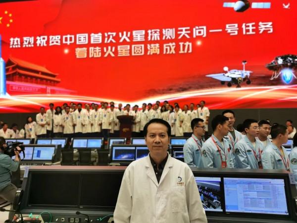 他是東大人,也是“火星人”! 他是東大人,也是“火星人”!