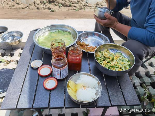 漢EV自駕新疆伊犁，一個人獨自玩耍，逛鞏留縣的蝶湖景區