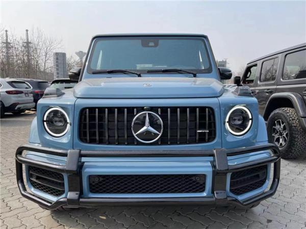 盡顯越野霸主地位，這就是賓士G63的實力