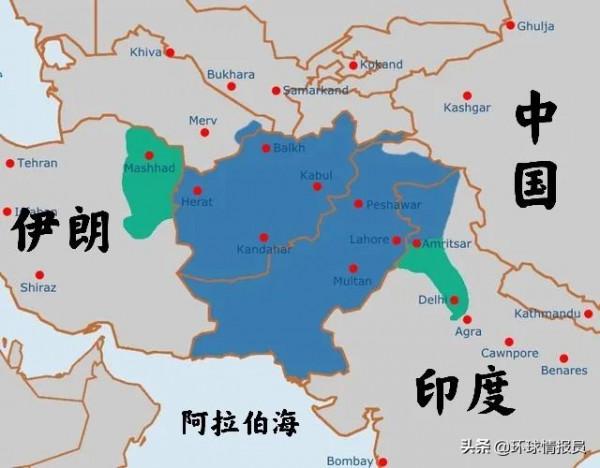 塔吉克族:阿富汗有880萬,為何比塔吉克的還要多? 塔吉克族:阿富汗有880萬,為何比塔吉克的還要多?