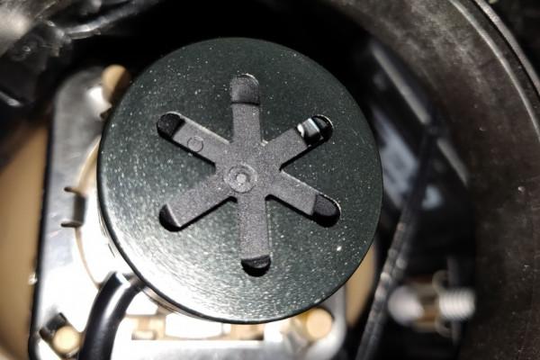 柯米克近光燈升級LED光源，全面提升車輛的大燈照明效果！