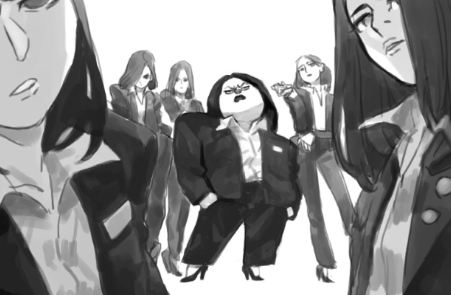 霸道學姐查寢後續，高考分數遭曝光，網友調侃：就比血壓高一點