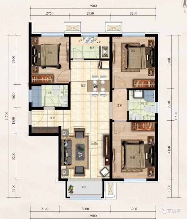 1198套共有產權房今起申購 準現房22900元/平米