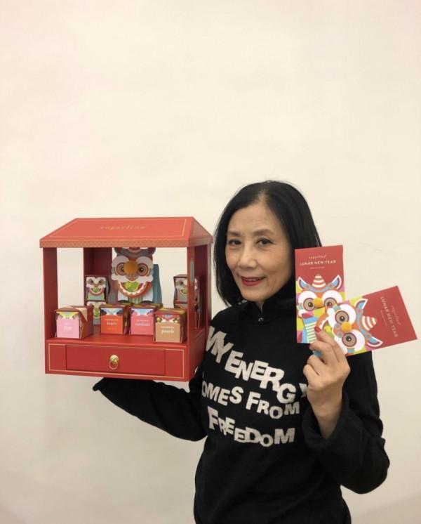 汪明荃滿臉褶皺很真實,74歲沒有打針接受自然衰老,一點不裝 汪明荃滿臉褶皺很真實,74歲沒有打針接受自然衰老,一點不裝