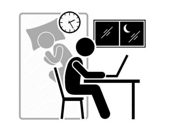 半夜驚醒，再難入睡！背後4個原因若能早調整，睡眠早好了