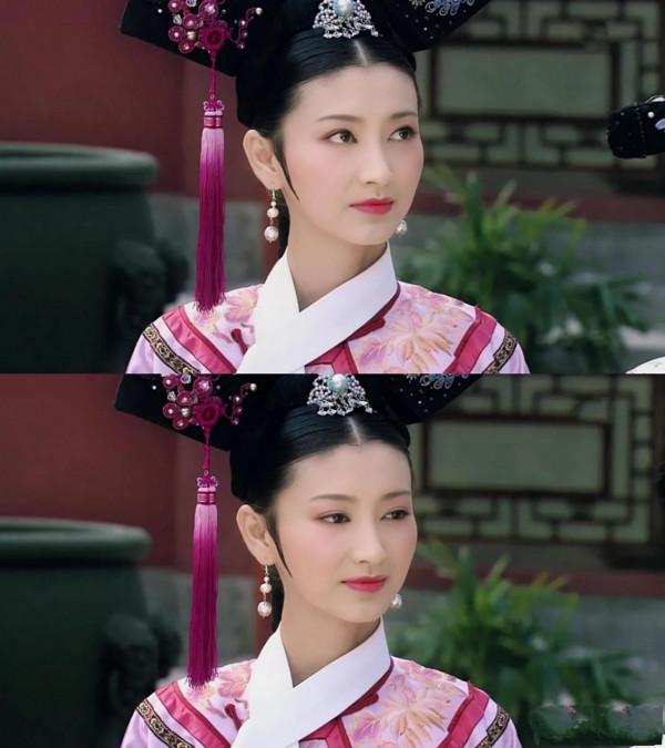 女明星清裝造型