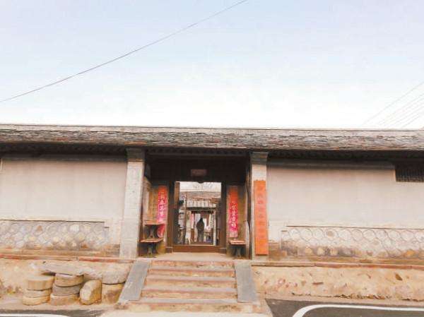 北京房山有座&OpenCurlyDoubleQuote;長操村&rdquo;，一亂世魔王一千多年前在這練兵
