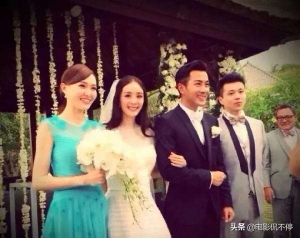 全都是泡沫？娛樂圈也有真友情！這幾對朋友，有的相識21年