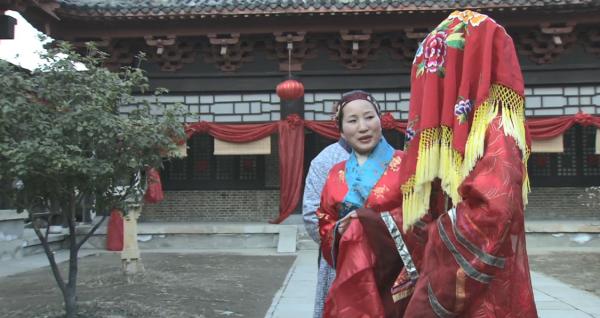 宋朝版灰姑娘！一隻繡花鞋，誰能穿上，就能嫁給首富之子