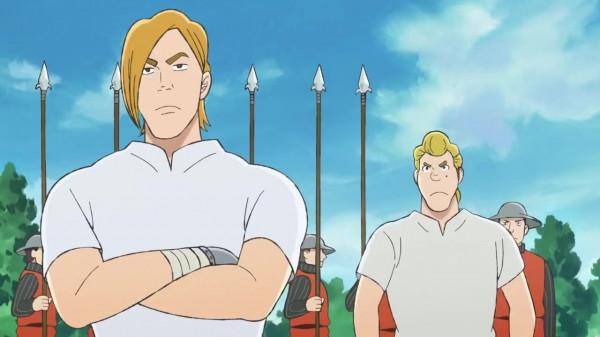 漫改新番《國王排名》第二季預告 2022年1月6日開播