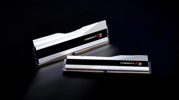 芝奇推出Trident Z5 DDR5-6800極速記憶體套裝