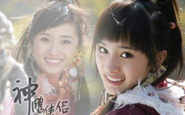 楊冪7大出圈古裝角色，夕瑤仙，白淺颯，比《斛珠夫人》女主驚豔