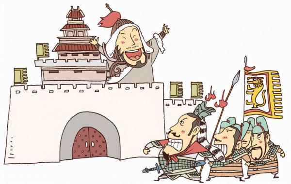 兩魏五戰（五）決戰玉璧——東風強還是西風大？是時候見個高低了