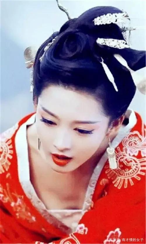 六名女明星出圈圖（巧笑倩兮，美目盼兮）