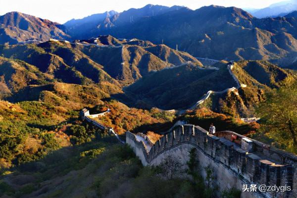 北京十六景系列之一——前八景 北京十六景系列之一——前八景