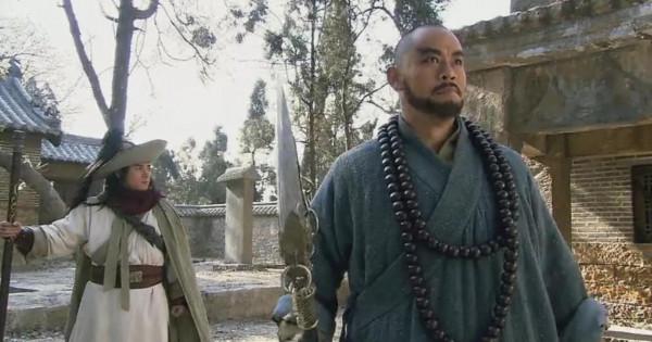 為何再次相見，魯智深再沒把林沖當兄弟？