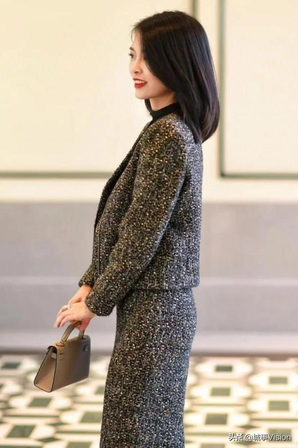 細膩的美好都在藏在生活深處，氣質優雅職場必備套裝