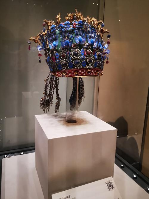 中國十大博物館裡面的這些鎮館之寶，你都見過嗎？