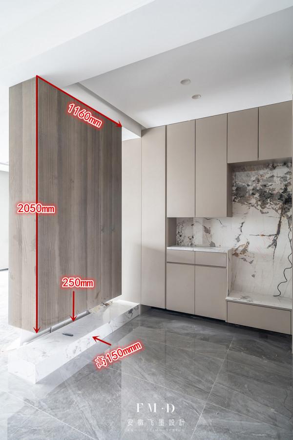 一梯兩戶半包20多萬，140㎡大橫廳打通陽臺，有200㎡大平層既視感