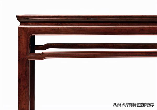 圖文並茂,認識明清傢俱常見的構件:羅鍋棖 圖文並茂,認識明清傢俱常見的構件:羅鍋棖