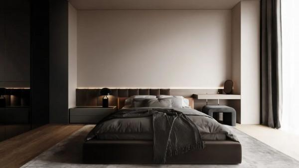 2021年最新臥室背景牆設計 | 100款 2021年最新臥室背景牆設計 | 100款