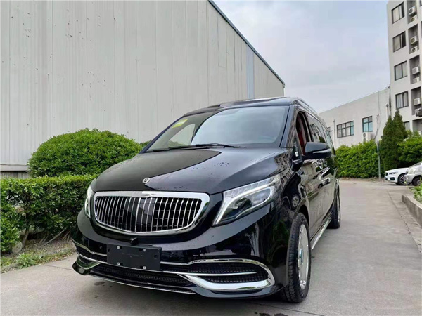 新款賓士V260L商務車,頂級改裝超豪華座艙 新款賓士V260L商務車,頂級改裝超豪華座艙