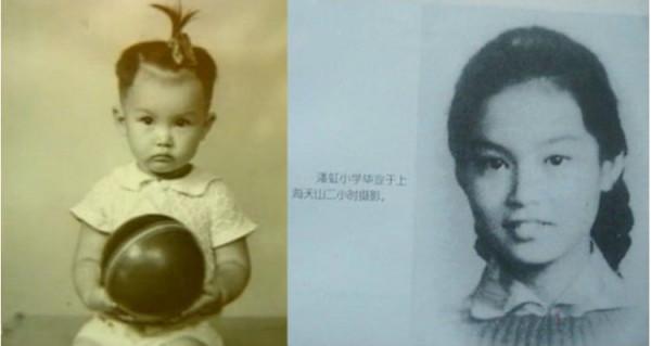 潘虹：24歲嫁人，28歲爆紅，66歲未婚無子，後悔沒守住前夫