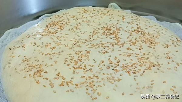 燕麥加玉米麵，88歲老奶奶經常這樣吃，鬆軟好消化，營養又好吃