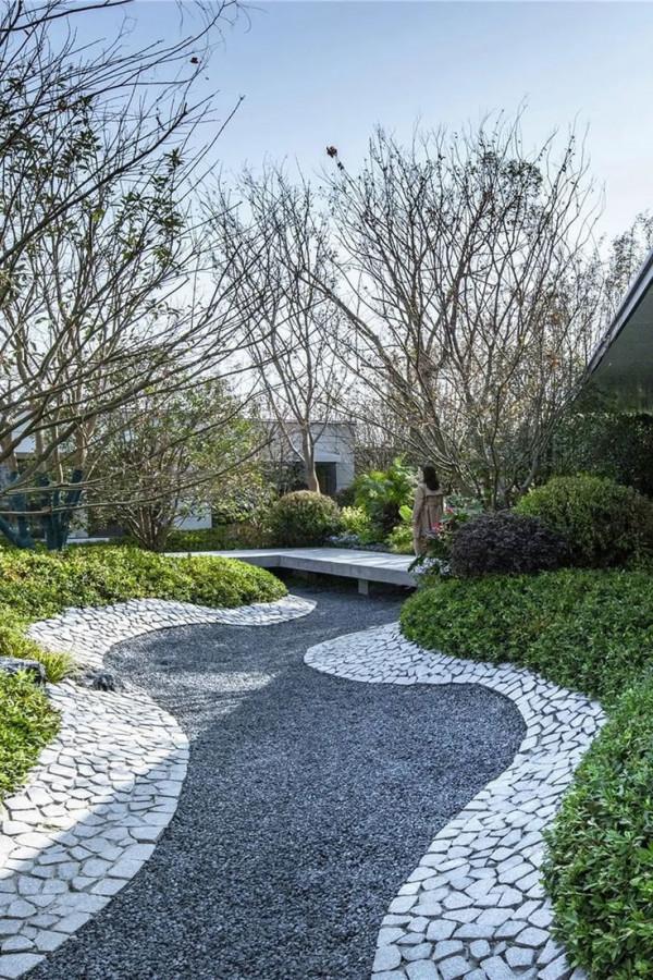 想要有個美翻的院子沒那麼簡單,光地面就有這麼多鋪法,講究頗多 想要有個美翻的院子沒那麼簡單,光地面就有這麼多鋪法,講究頗多