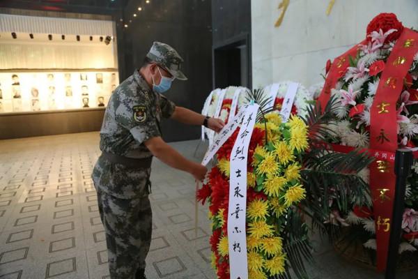 關注|基層官兵的這次集體行動,收穫滿滿 關注|基層官兵的這次集體行動,收穫滿滿