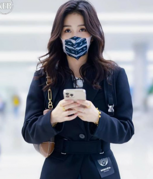 白鹿 一個人撐起來跑男的收視率,這個姑娘太可愛了 白鹿 一個人撐起來跑男的收視率,這個姑娘太可愛了