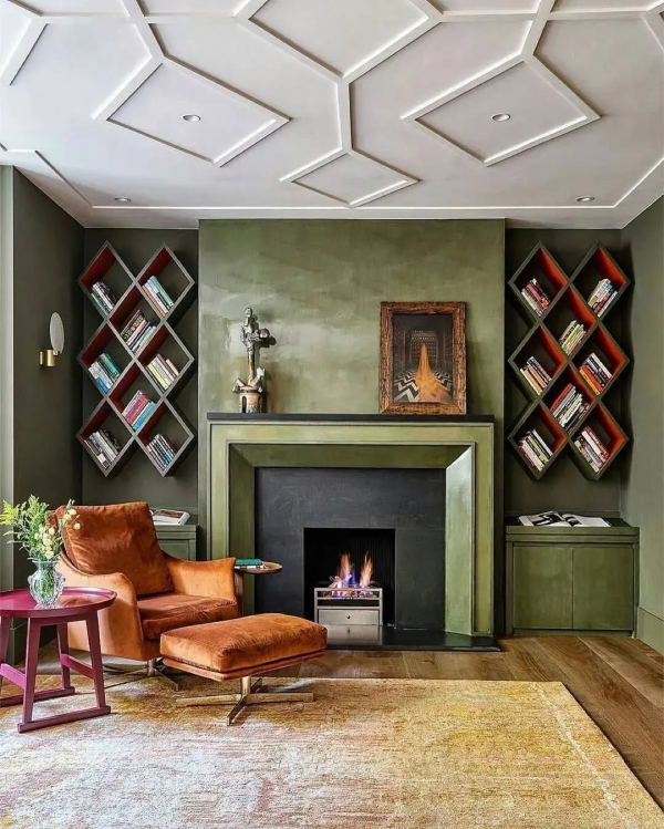 來了來了，2022年家居流行色新鮮出爐，趕緊收藏