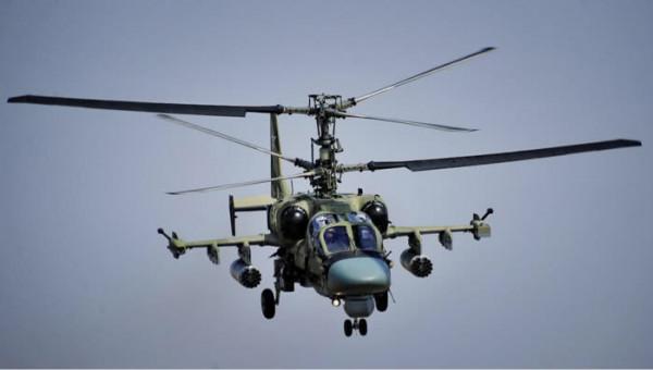 俄羅斯的空中怪物，榮獲3個世界第一，“短吻鱷”卡52有多兇悍？