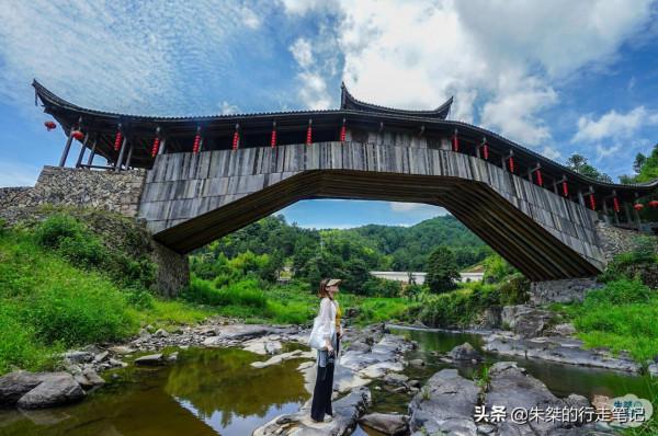中國現存的國保級廊橋有32座 泰順獨佔15座 成研究古廊橋的活教材 中國現存的國保級廊橋有32座 泰順獨佔15座 成研究古廊橋的活教材