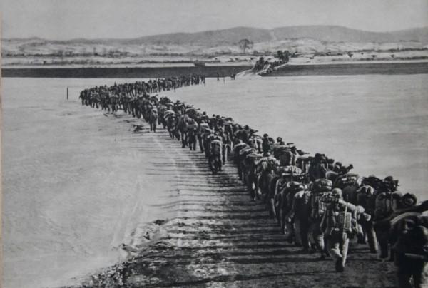 朝鮮戰爭停火談判內幕,志願軍解方少將:美國談判代表就是混蛋 朝鮮戰爭停火談判內幕,志願軍解方少將:美國談判代表就是混蛋