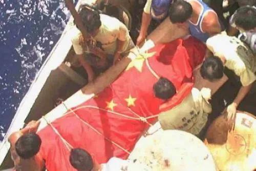 為保衛釣魚島犧牲的第一人陳毓祥：他的壯舉讓聞者落淚